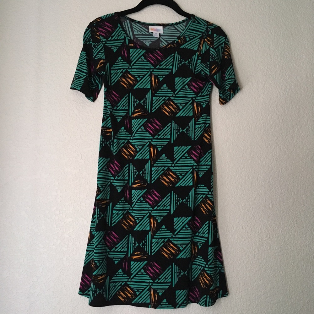 LuLaRoe Kids Adeline Dress